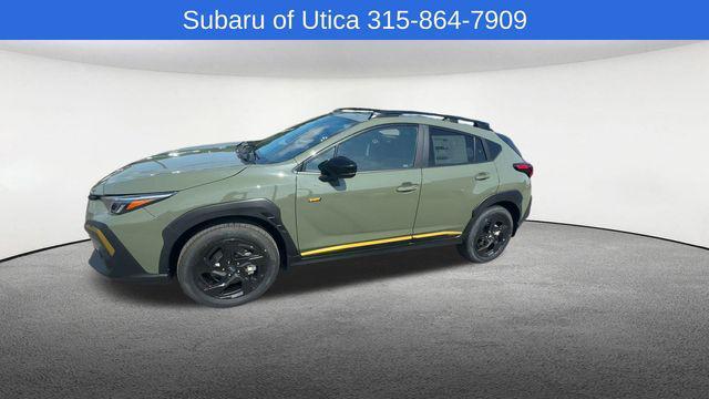 new 2025 Subaru Crosstrek car, priced at $34,415