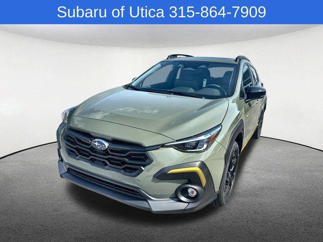 new 2025 Subaru Crosstrek car, priced at $34,415
