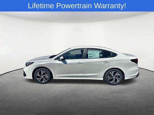 new 2025 Subaru Legacy car, priced at $30,279