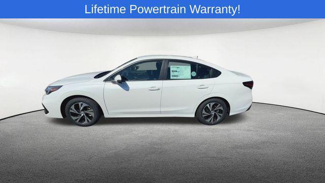 new 2025 Subaru Legacy car, priced at $30,279