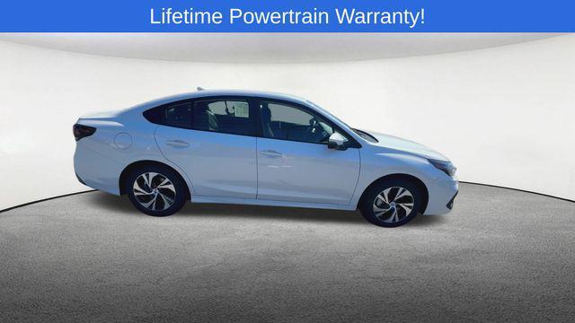 new 2025 Subaru Legacy car, priced at $30,279