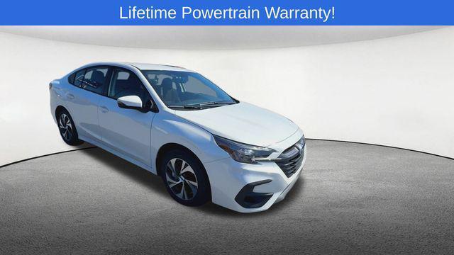 new 2025 Subaru Legacy car, priced at $30,279