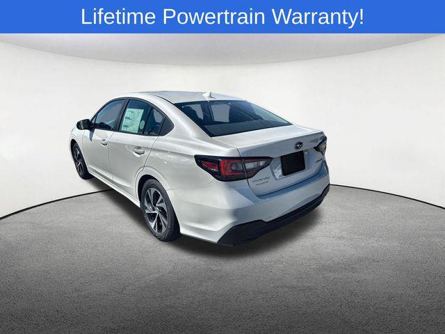 new 2025 Subaru Legacy car, priced at $30,279