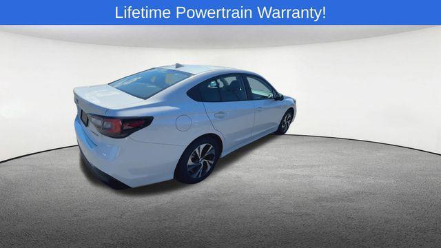 new 2025 Subaru Legacy car, priced at $30,279