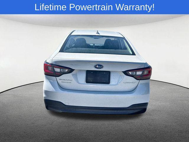 new 2025 Subaru Legacy car, priced at $30,279