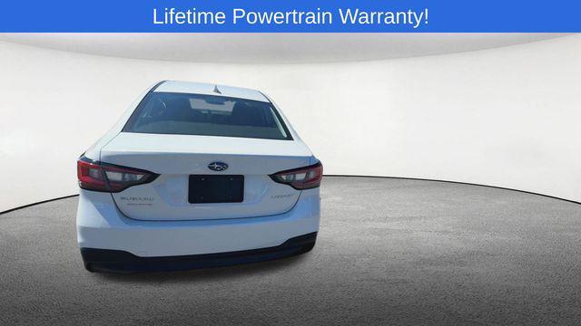 new 2025 Subaru Legacy car, priced at $30,279