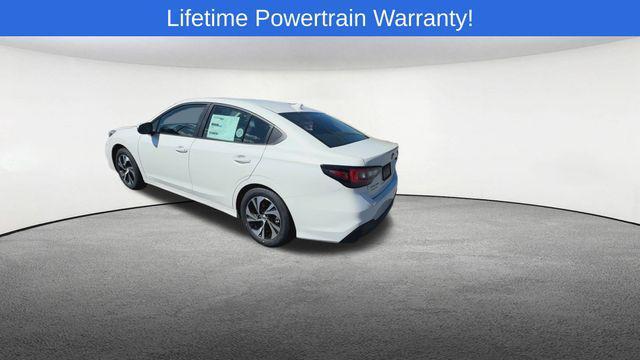 new 2025 Subaru Legacy car, priced at $30,279