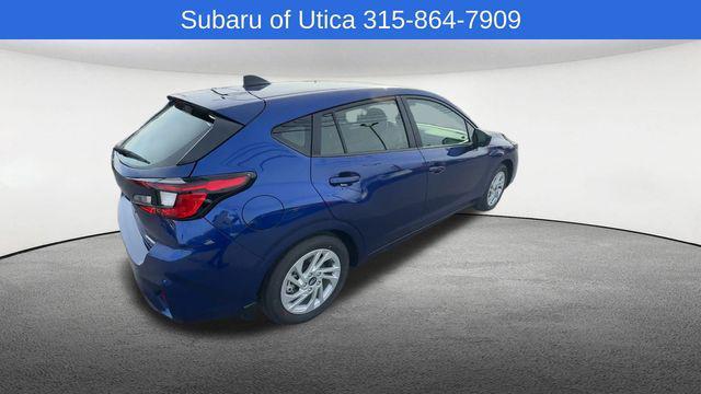 new 2024 Subaru Impreza car, priced at $24,441