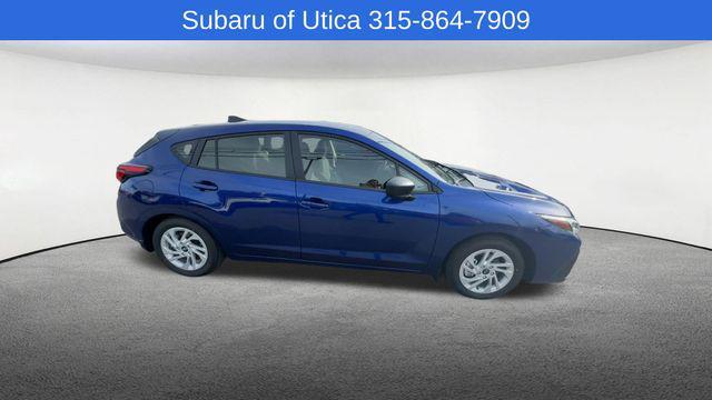 new 2024 Subaru Impreza car, priced at $24,441