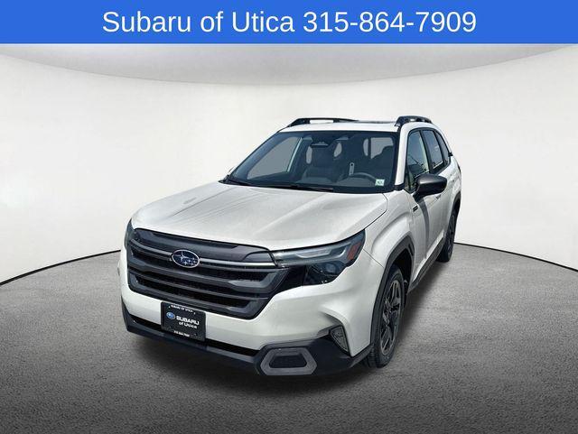 new 2025 Subaru Forester Hybrid car, priced at $42,339