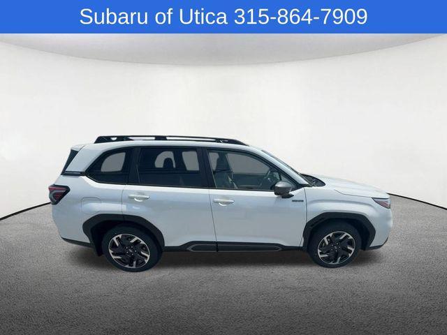 new 2025 Subaru Forester Hybrid car, priced at $42,339