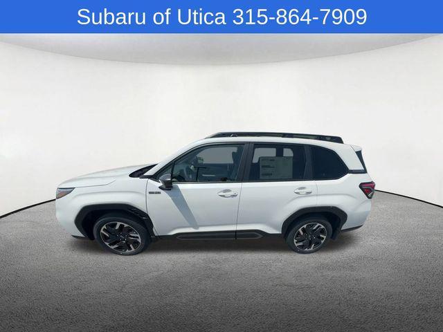 new 2025 Subaru Forester Hybrid car, priced at $42,339