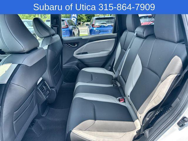 new 2025 Subaru Forester Hybrid car, priced at $42,339