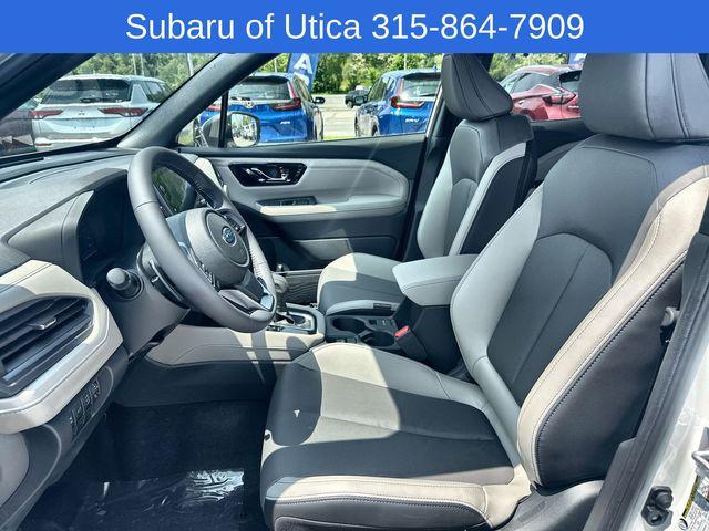 new 2025 Subaru Forester Hybrid car, priced at $42,339