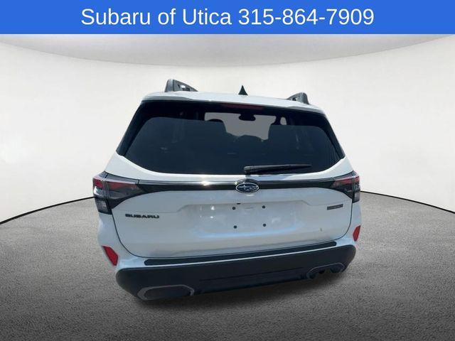 new 2025 Subaru Forester Hybrid car, priced at $42,339