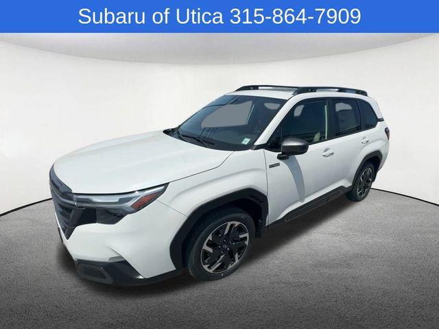 new 2025 Subaru Forester Hybrid car, priced at $42,339