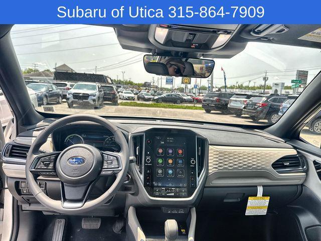 new 2025 Subaru Forester Hybrid car, priced at $42,339