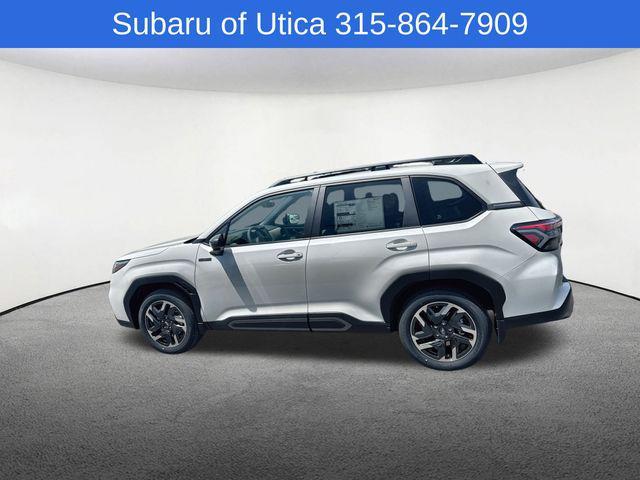 new 2025 Subaru Forester Hybrid car, priced at $42,339