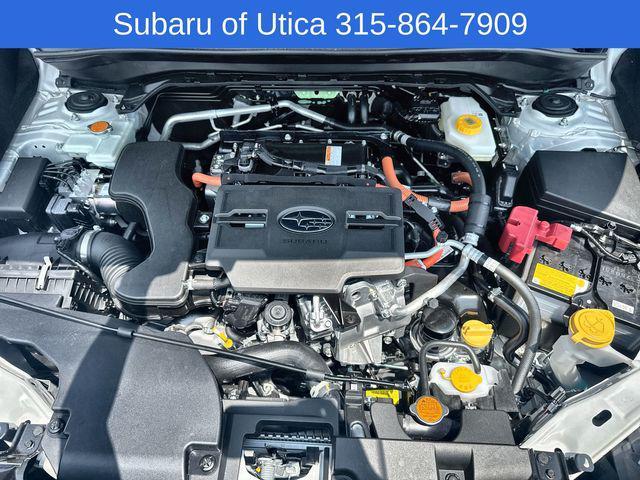new 2025 Subaru Forester Hybrid car, priced at $42,339