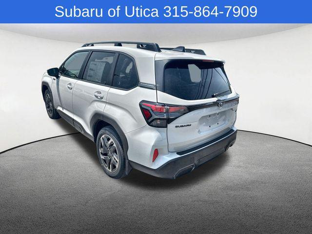 new 2025 Subaru Forester Hybrid car, priced at $42,339
