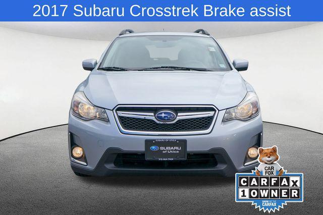 used 2017 Subaru Crosstrek car, priced at $17,153