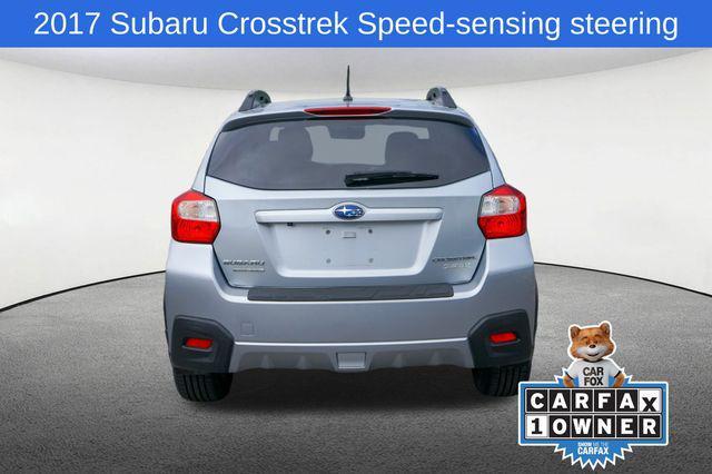 used 2017 Subaru Crosstrek car, priced at $17,153