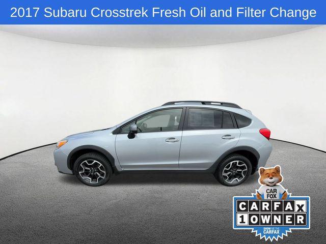 used 2017 Subaru Crosstrek car, priced at $17,153