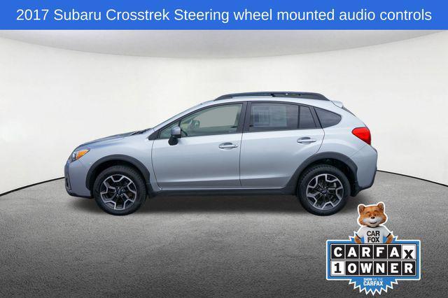 used 2017 Subaru Crosstrek car, priced at $17,153