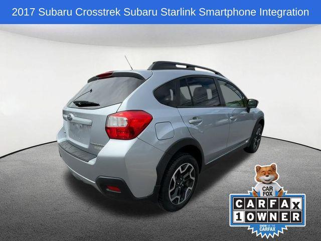 used 2017 Subaru Crosstrek car, priced at $17,153