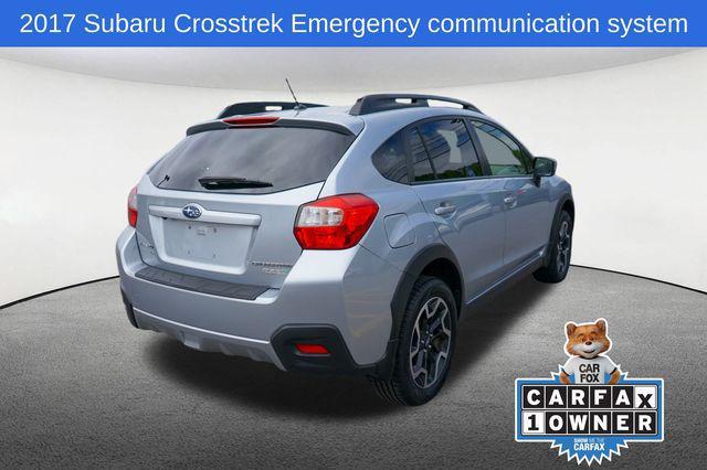 used 2017 Subaru Crosstrek car, priced at $17,153