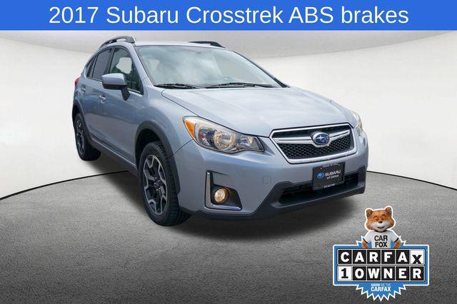 used 2017 Subaru Crosstrek car, priced at $17,153