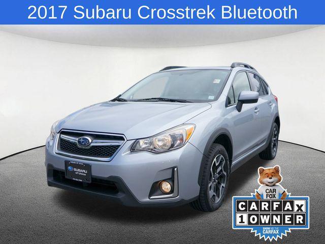 used 2017 Subaru Crosstrek car, priced at $17,153