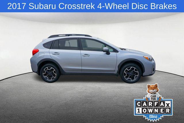 used 2017 Subaru Crosstrek car, priced at $17,153