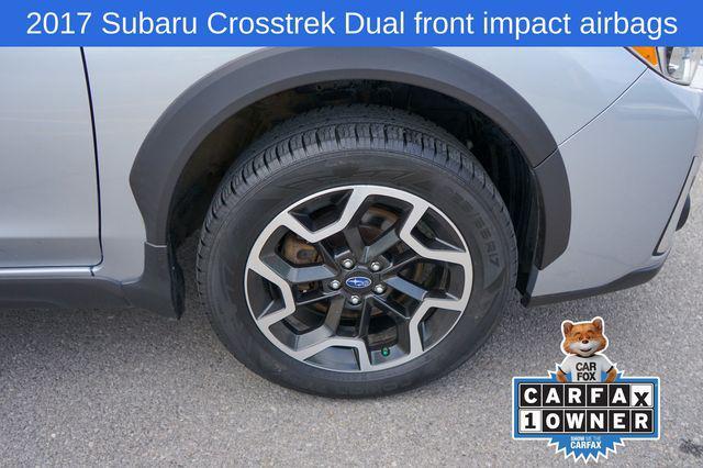 used 2017 Subaru Crosstrek car, priced at $17,153
