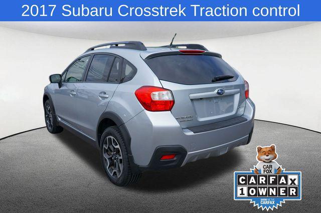 used 2017 Subaru Crosstrek car, priced at $17,153