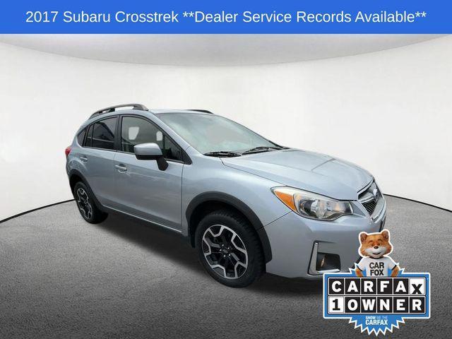used 2017 Subaru Crosstrek car, priced at $17,153