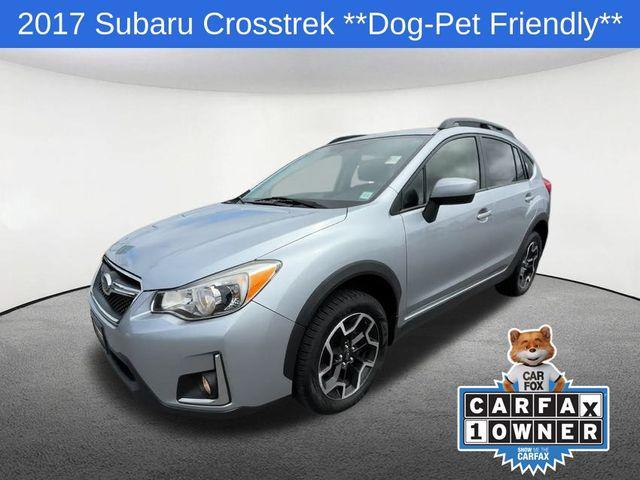 used 2017 Subaru Crosstrek car, priced at $17,153