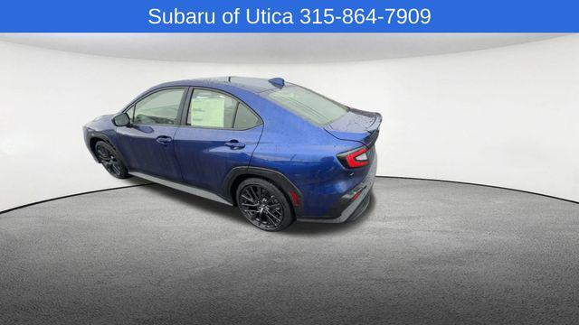 new 2024 Subaru WRX car, priced at $35,101