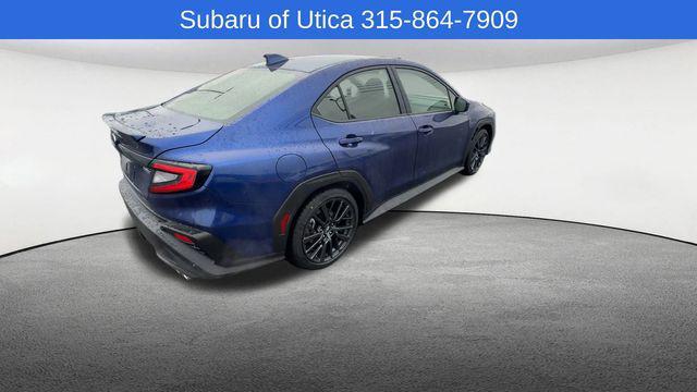 new 2024 Subaru WRX car, priced at $35,101