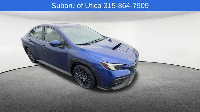 new 2024 Subaru WRX car, priced at $35,101