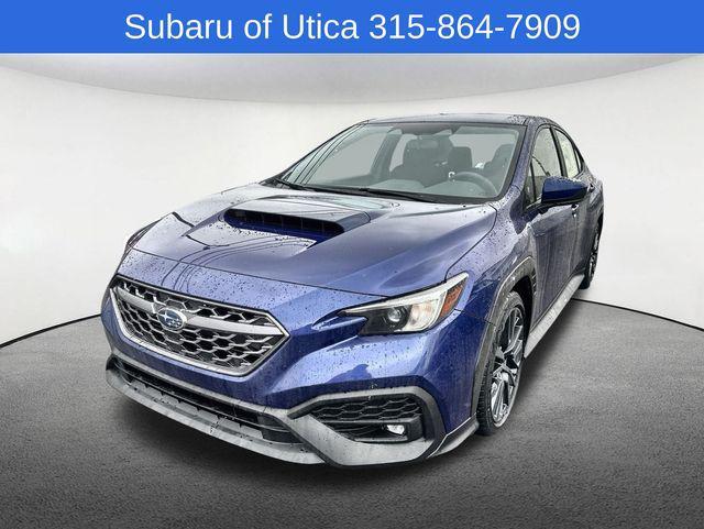 new 2024 Subaru WRX car, priced at $35,101