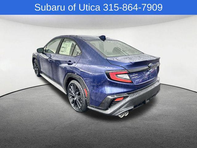 new 2024 Subaru WRX car, priced at $35,101