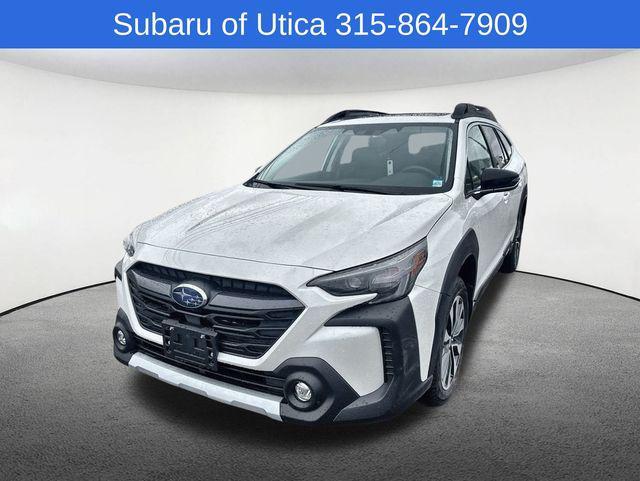 new 2025 Subaru Outback car, priced at $39,841