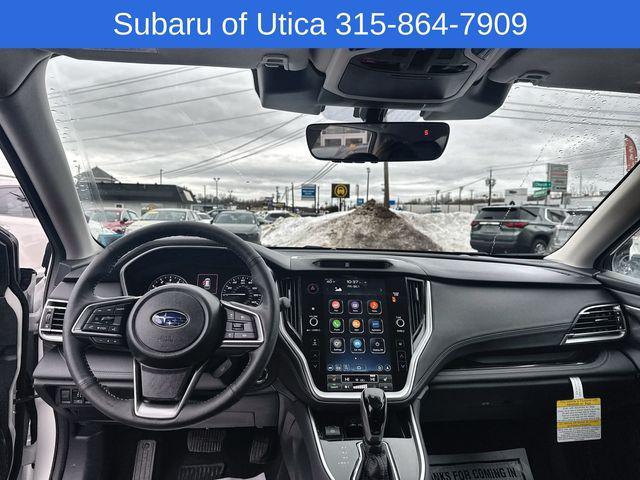 new 2025 Subaru Outback car, priced at $39,841