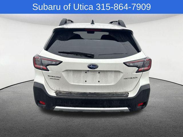 new 2025 Subaru Outback car, priced at $39,841