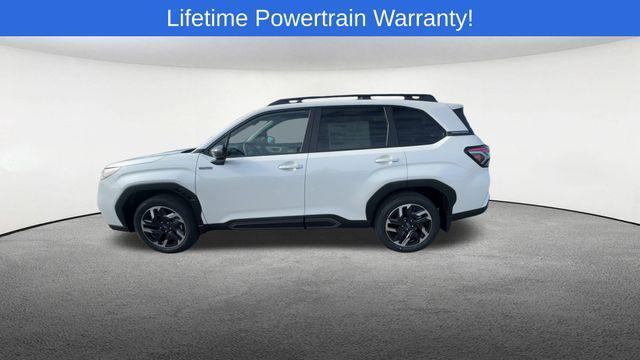 new 2025 Subaru Forester Hybrid car, priced at $41,574