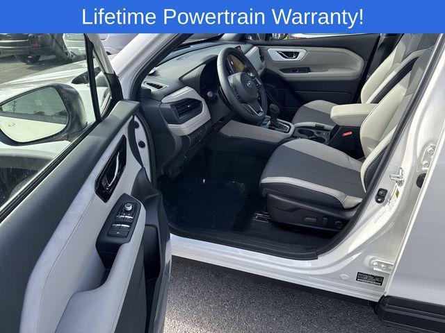 new 2025 Subaru Forester Hybrid car, priced at $41,574