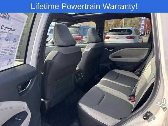 new 2025 Subaru Forester Hybrid car, priced at $41,574