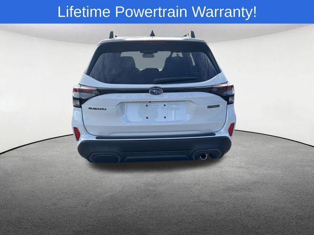 new 2025 Subaru Forester Hybrid car, priced at $41,574