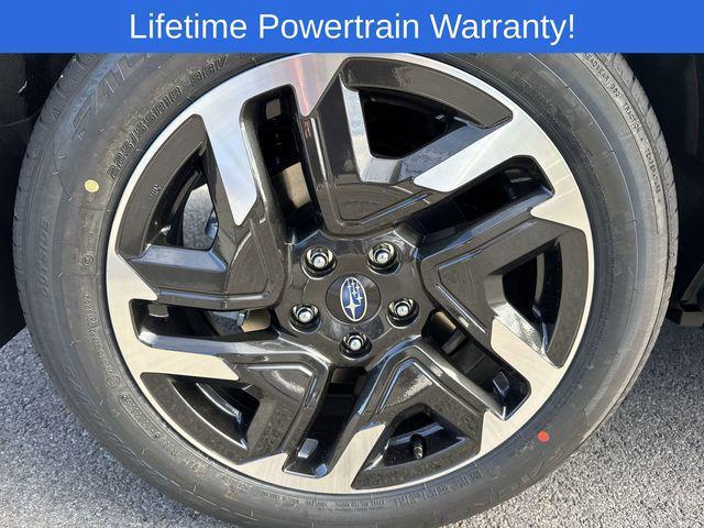 new 2025 Subaru Forester Hybrid car, priced at $41,574